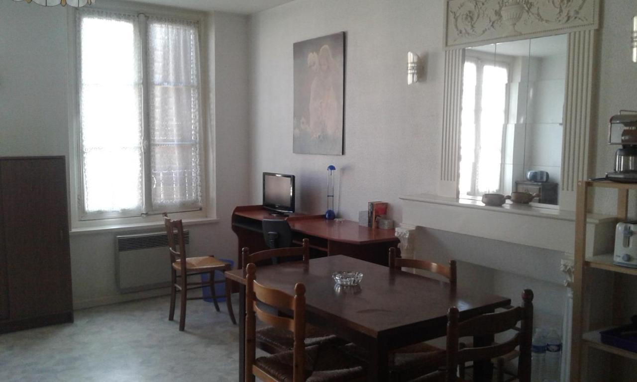 Le Sultan Du Theron 3Em Etage Διαμέρισμα Le Puy-en-Velay Εξωτερικό φωτογραφία